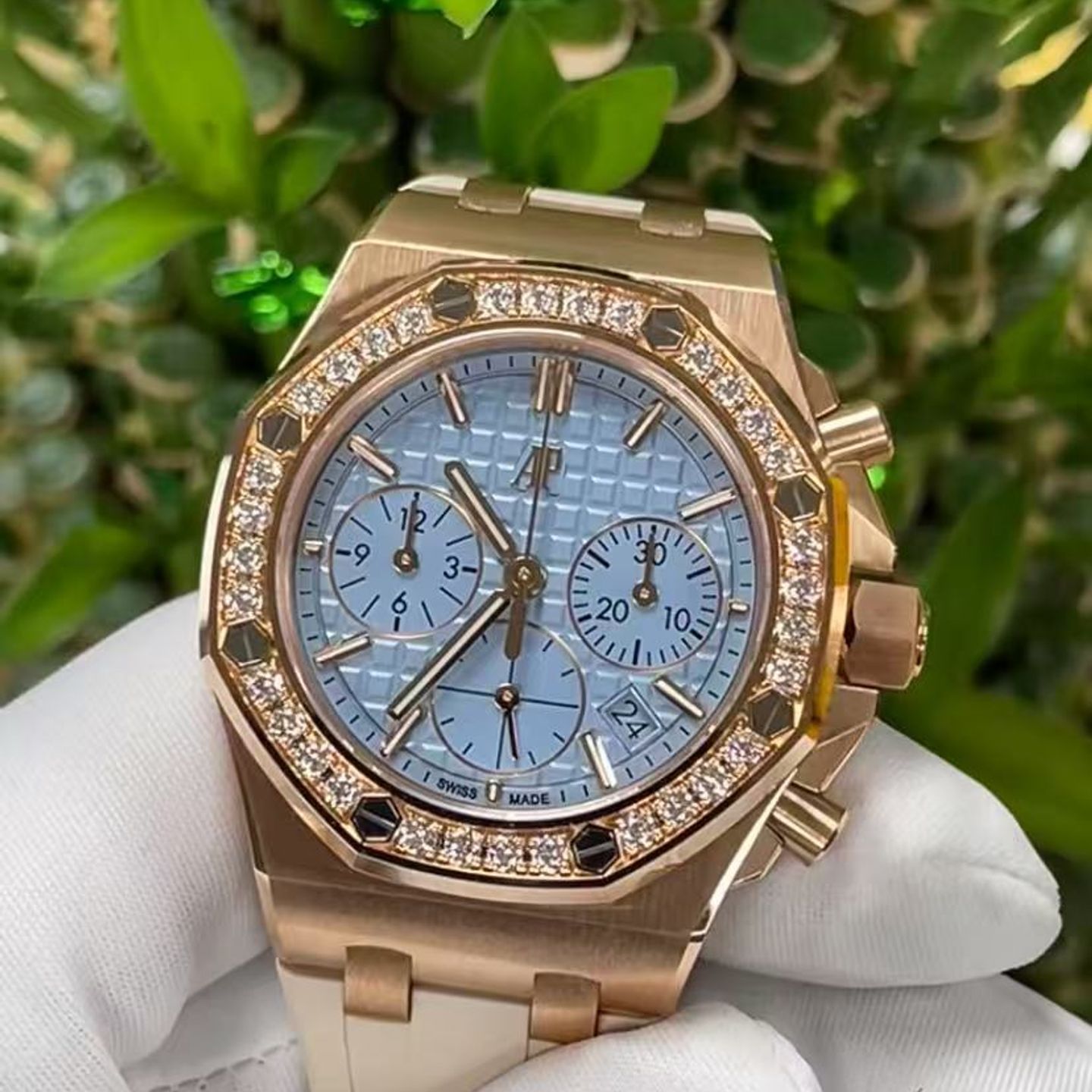 Audemars Piguet Royal Oak Offshore Lady 26231OR.ZZ.A085CA.01 - (3/3)